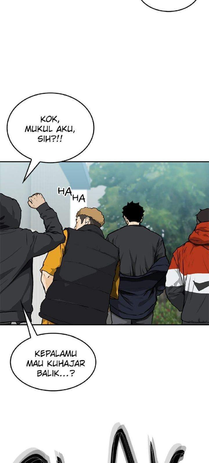 Fight Hard Chapter 2 Gambar 26