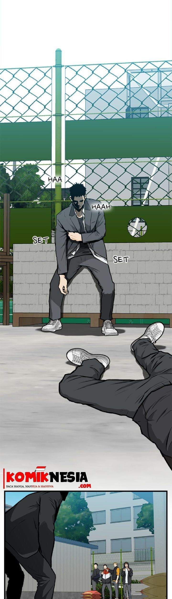 Fight Hard Chapter 2 Gambar 29