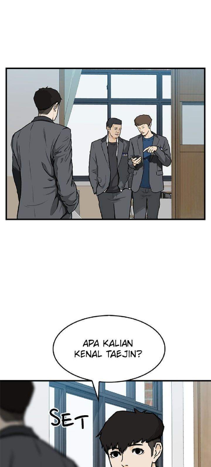 Fight Hard Chapter 2 Gambar 34