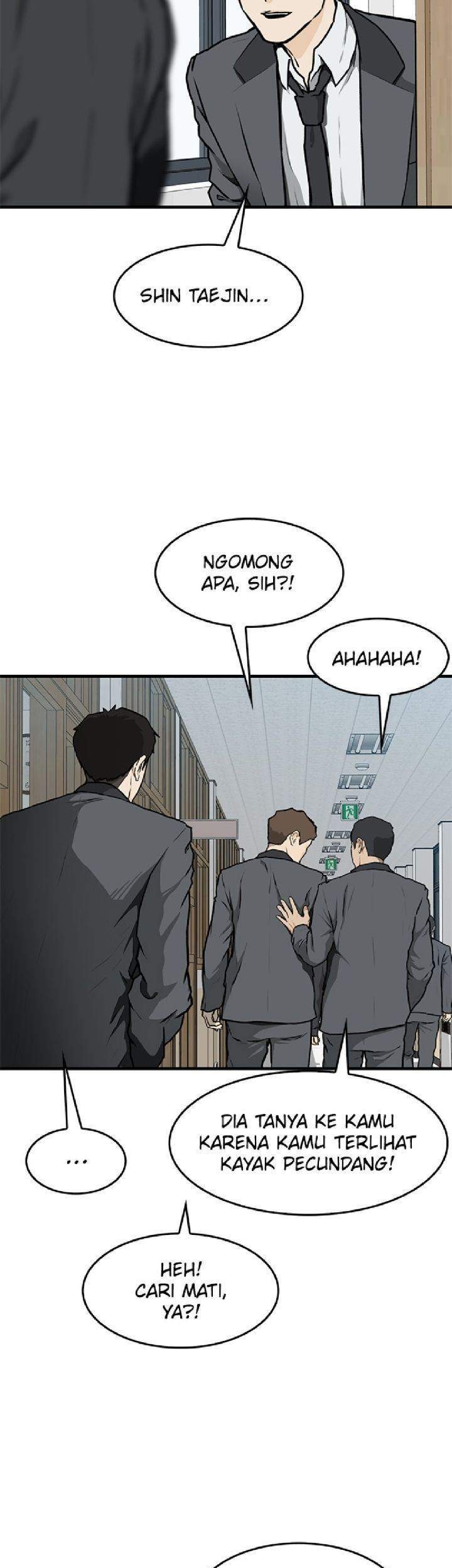 Fight Hard Chapter 2 Gambar 35