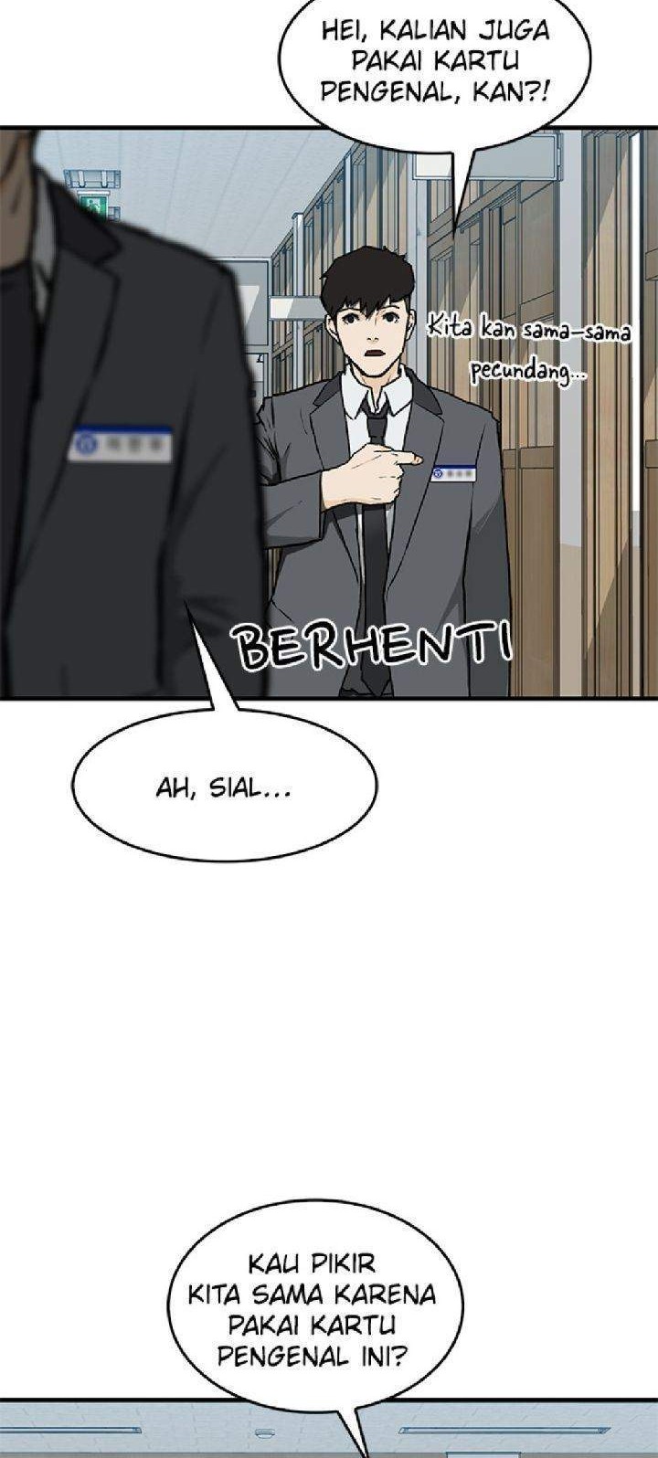 Fight Hard Chapter 2 Gambar 36