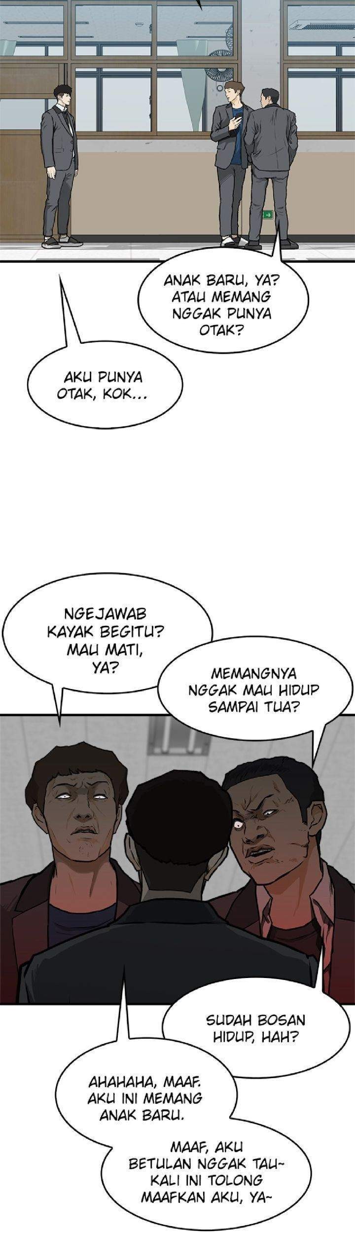 Fight Hard Chapter 2 Gambar 37