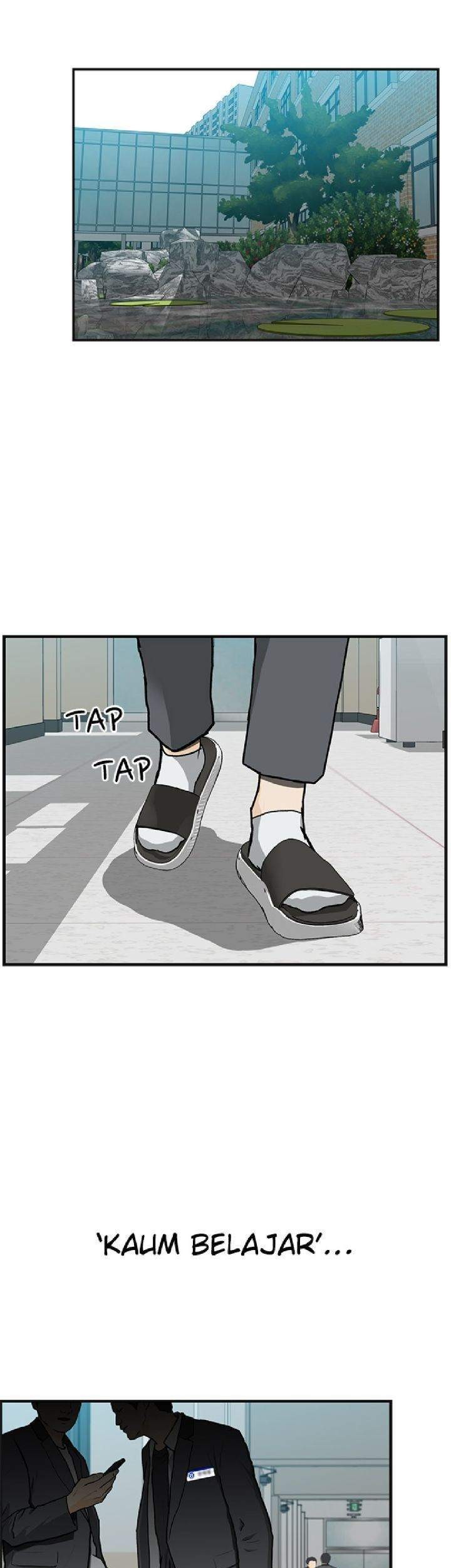Baca Komik Fight Hard Chapter 2 Gambar 1