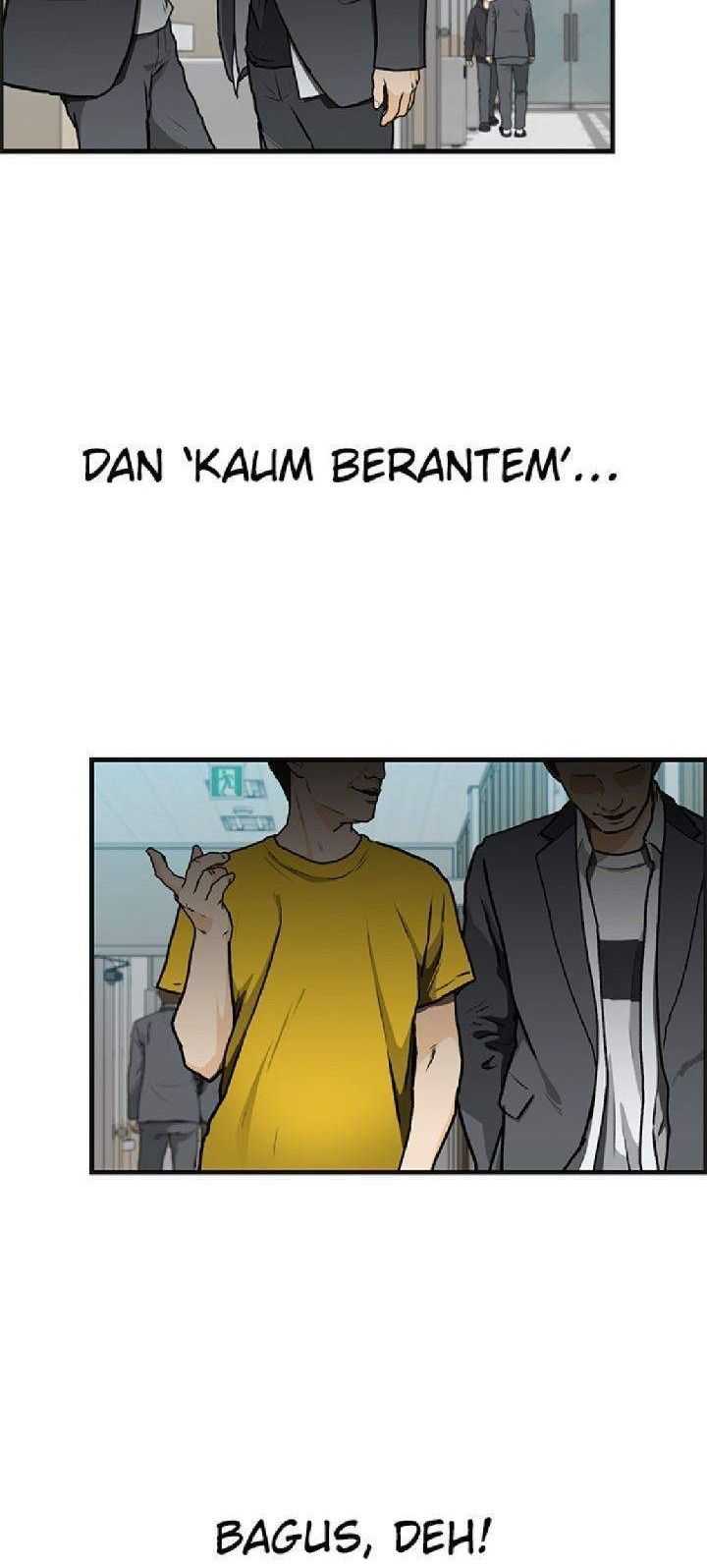 Baca  Fight Hard Chapter 2 Gambar 2