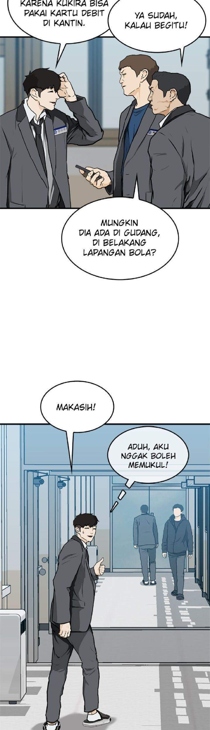 Fight Hard Chapter 2 Gambar 39