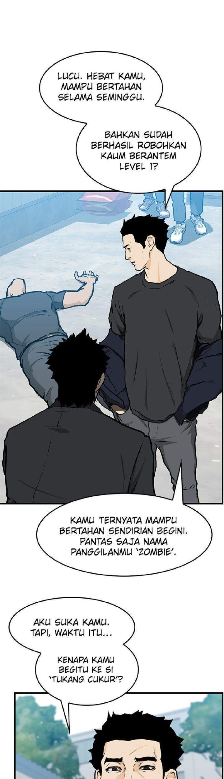 Fight Hard Chapter 2 Gambar 45