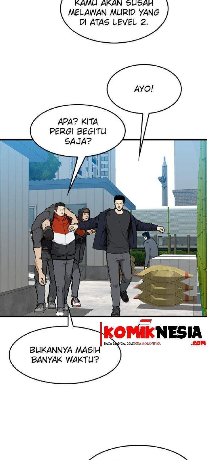 Fight Hard Chapter 2 Gambar 48