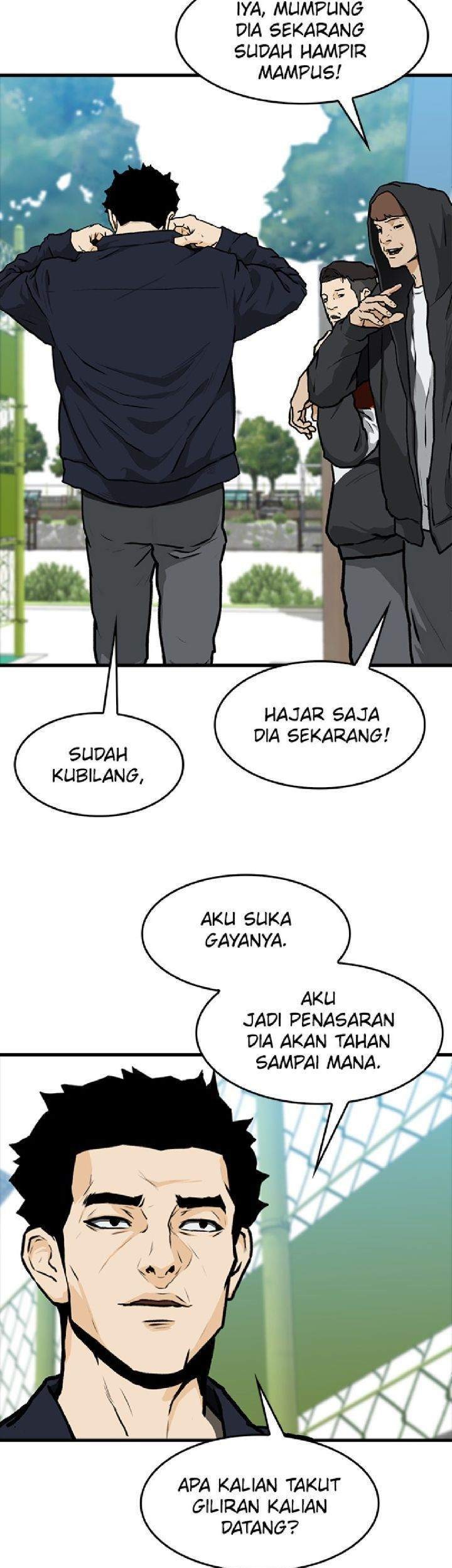 Fight Hard Chapter 2 Gambar 49