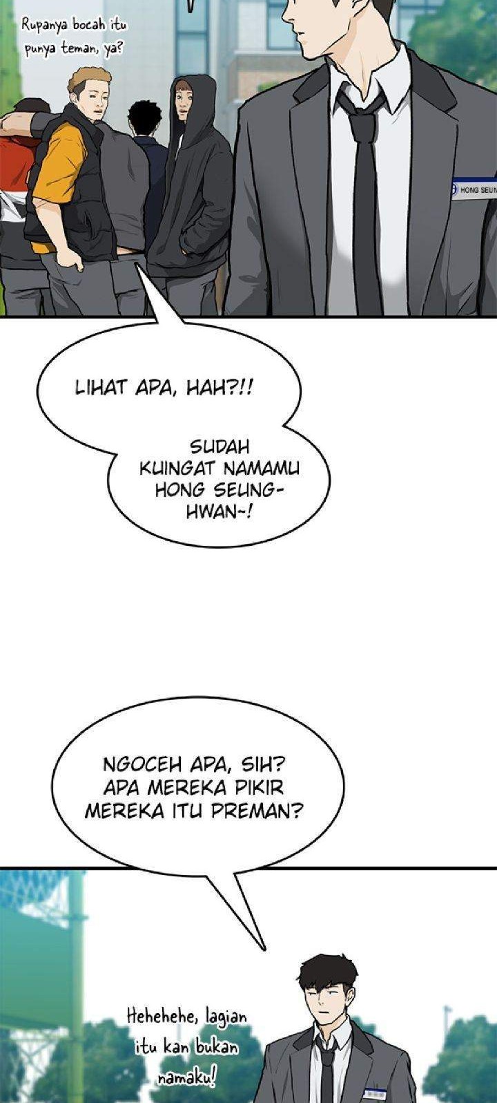 Fight Hard Chapter 2 Gambar 54