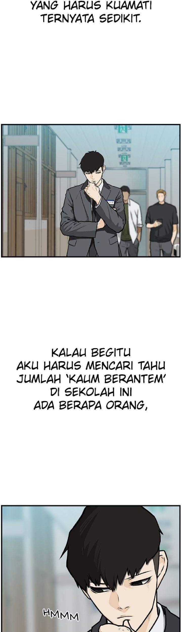 Fight Hard Chapter 2 Gambar 3