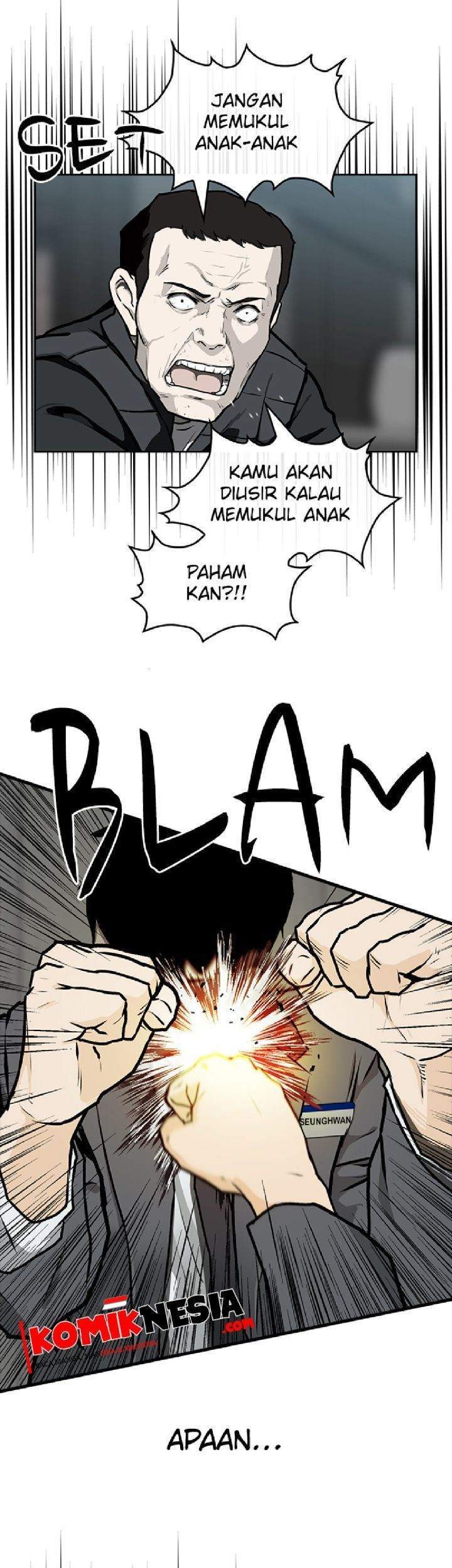 Fight Hard Chapter 2 Gambar 63