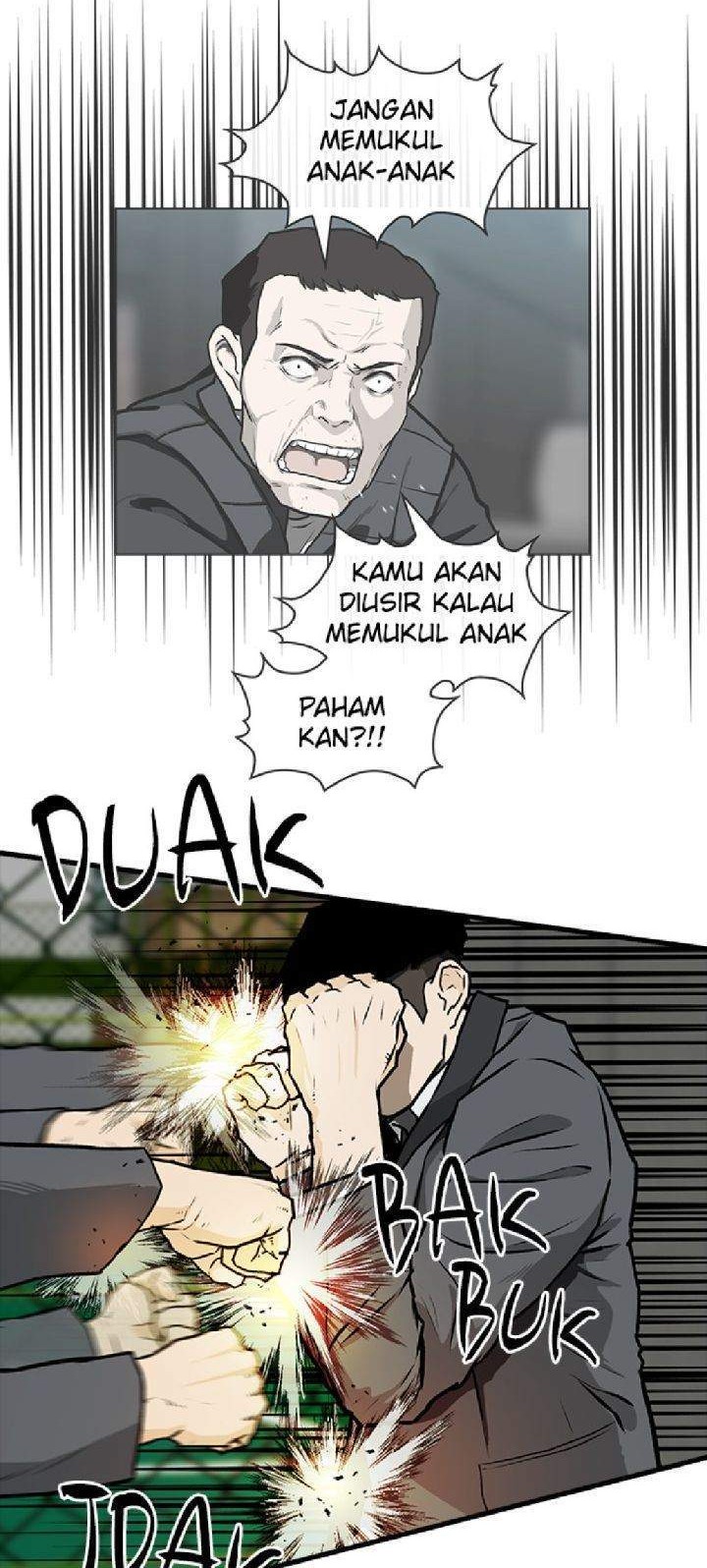 Fight Hard Chapter 2 Gambar 64