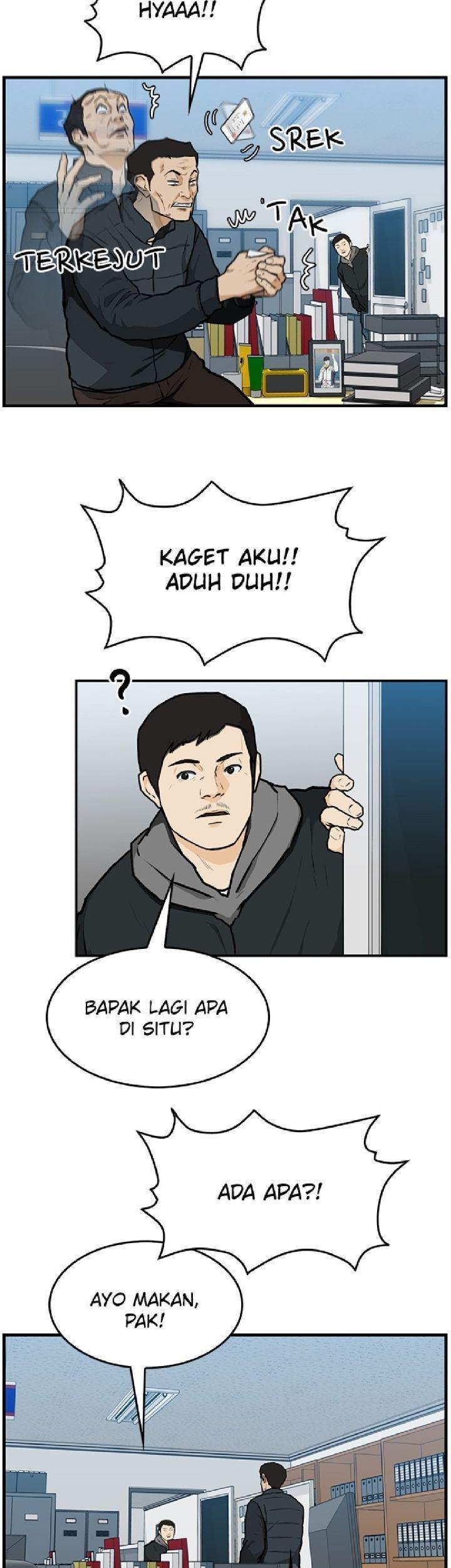 Fight Hard Chapter 2 Gambar 69