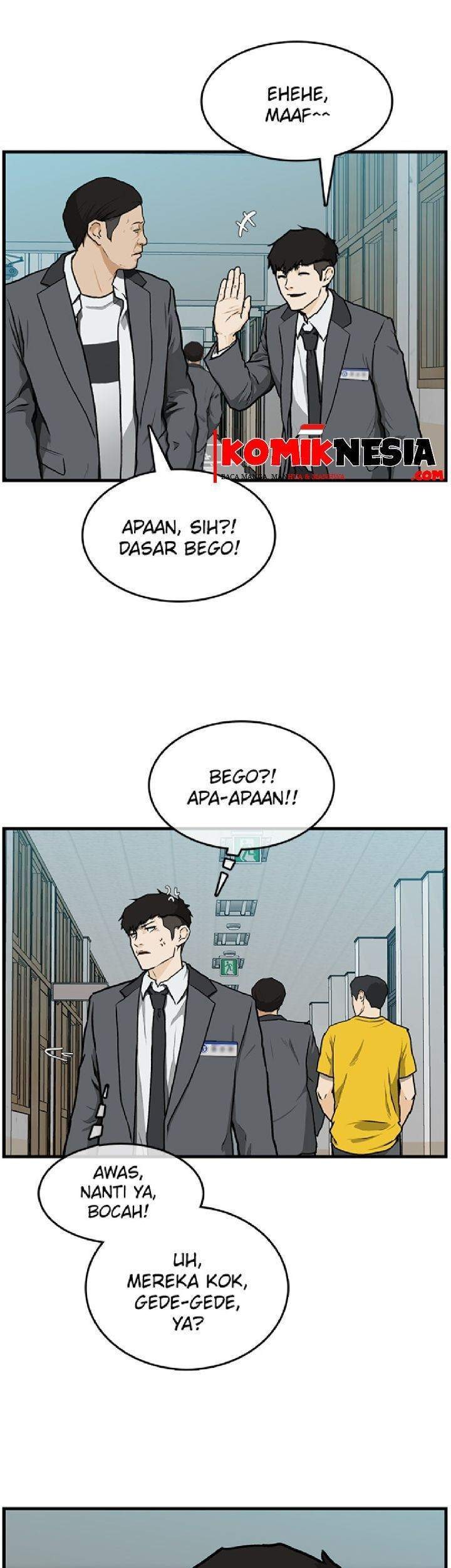 Fight Hard Chapter 2 Gambar 7