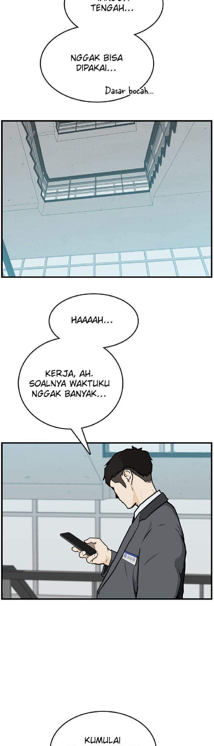 Fight Hard Chapter 2 Gambar 9
