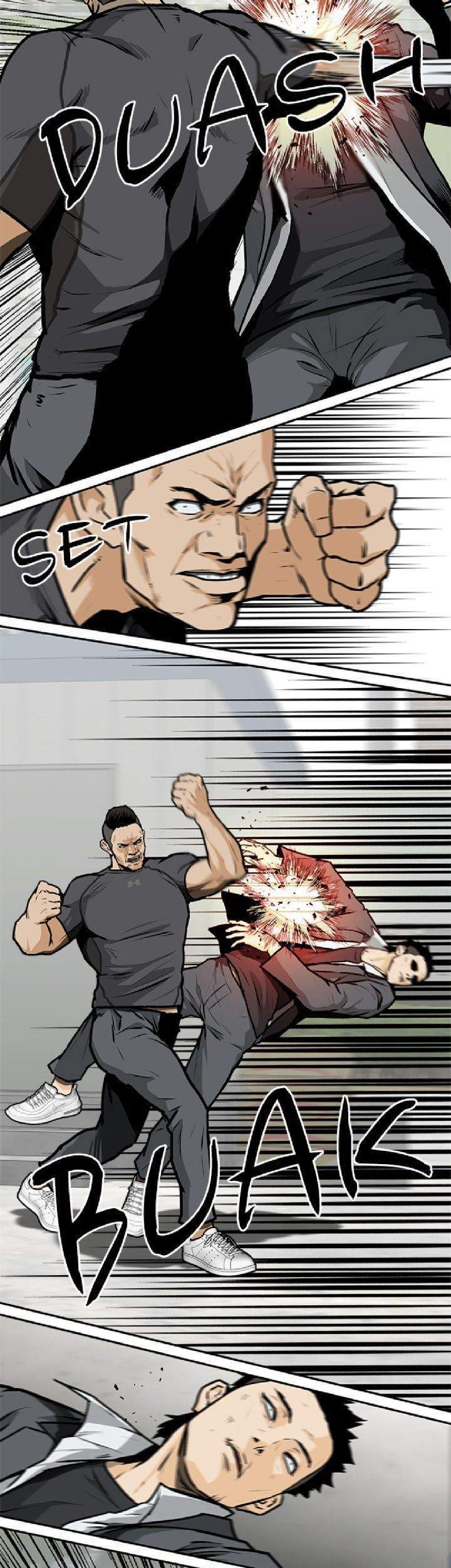 Fight Hard Chapter 2 Gambar 15