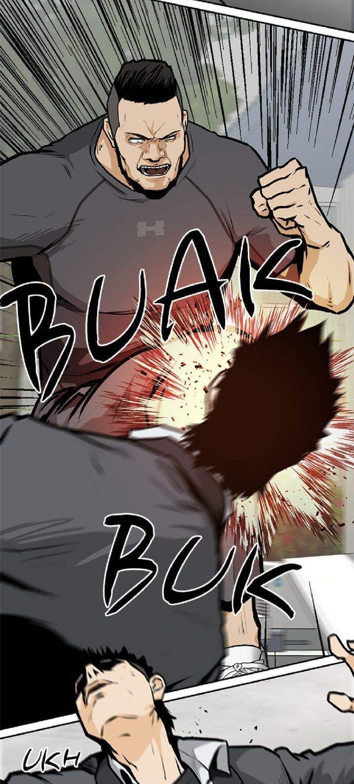 Fight Hard Chapter 2 Gambar 16