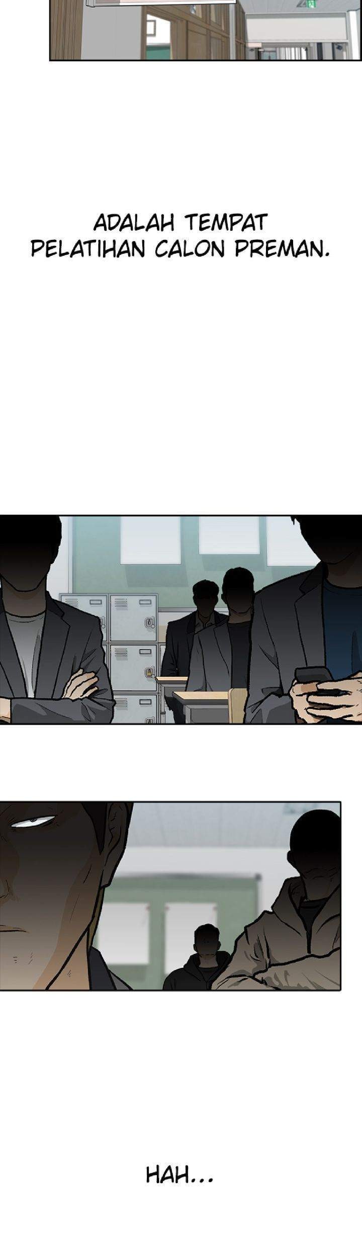 Fight Hard Chapter 1 Gambar 21