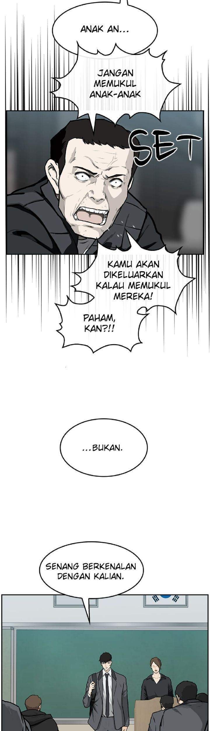 Fight Hard Chapter 1 Gambar 23