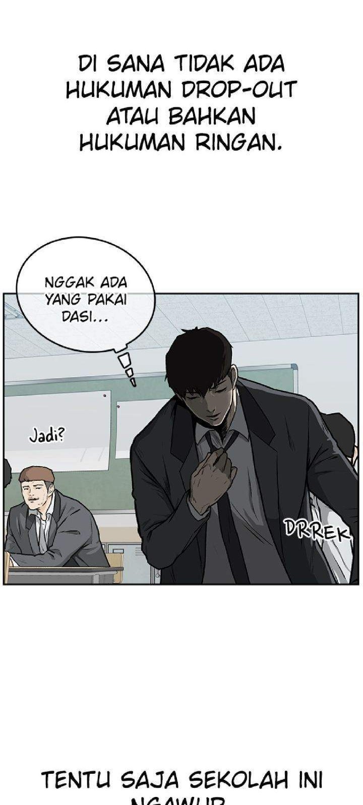 Fight Hard Chapter 1 Gambar 26
