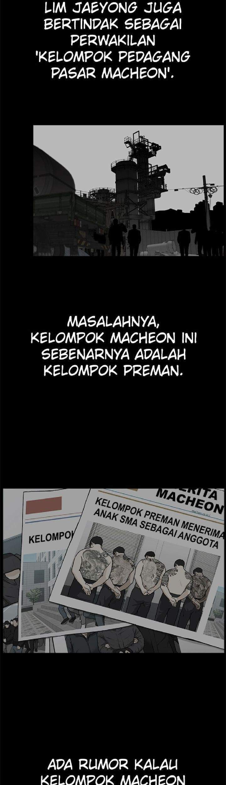 Fight Hard Chapter 1 Gambar 31