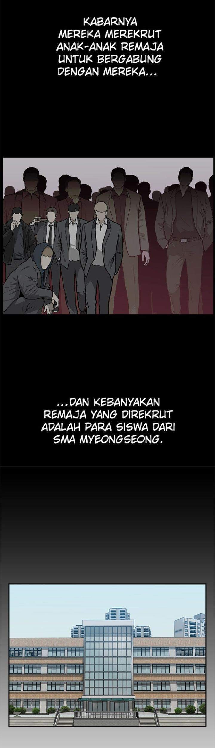 Fight Hard Chapter 1 Gambar 33
