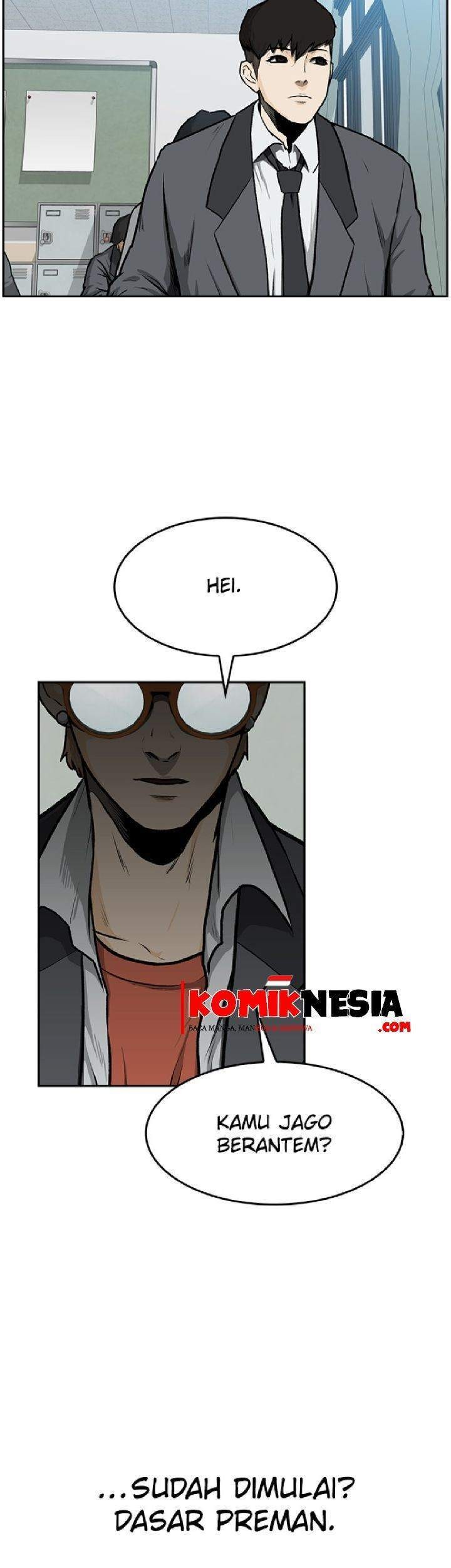 Fight Hard Chapter 1 Gambar 35
