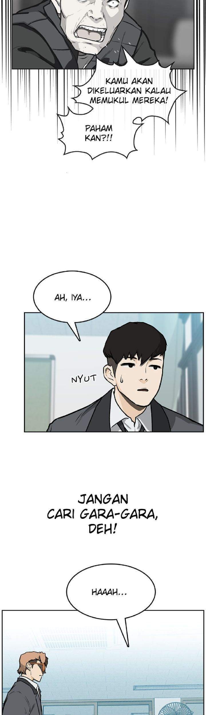 Fight Hard Chapter 1 Gambar 37