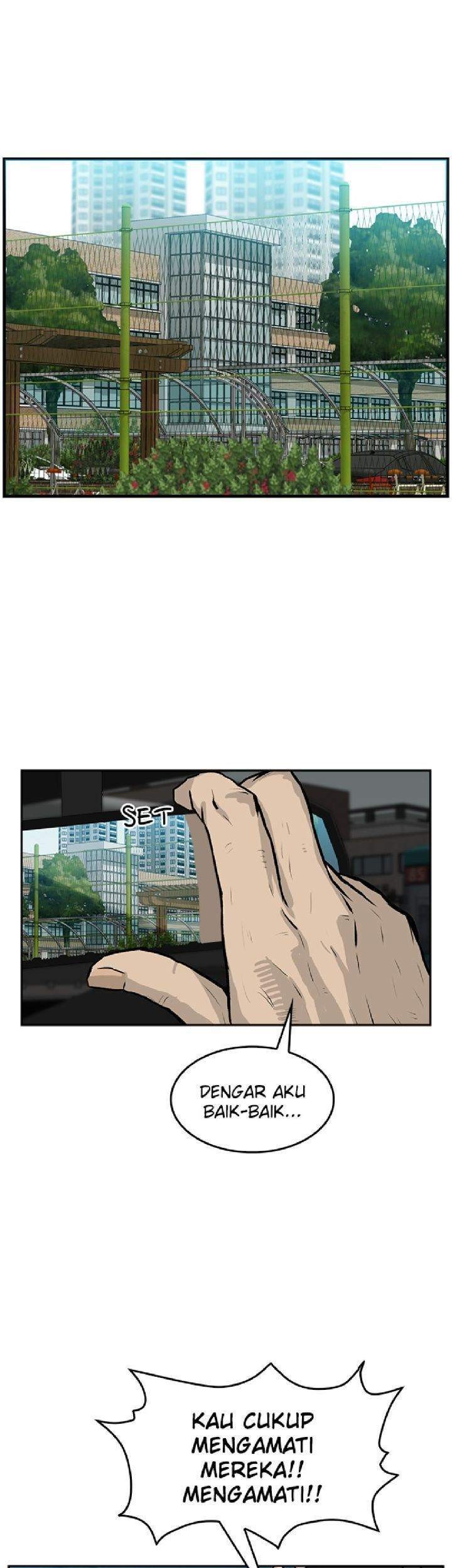 Baca Komik Fight Hard Chapter 1 Gambar 1