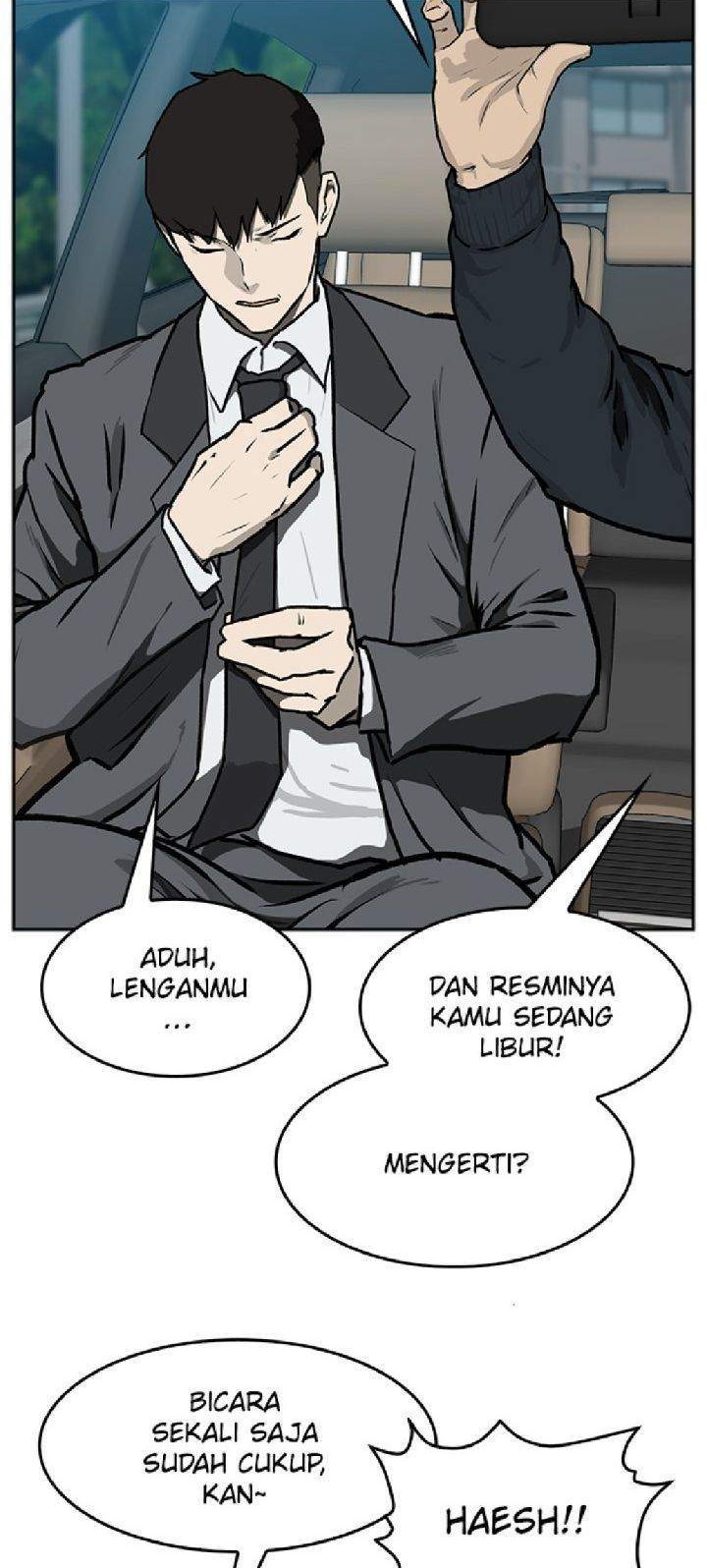 Baca Fight Hard Chapter 1 Gambar 2