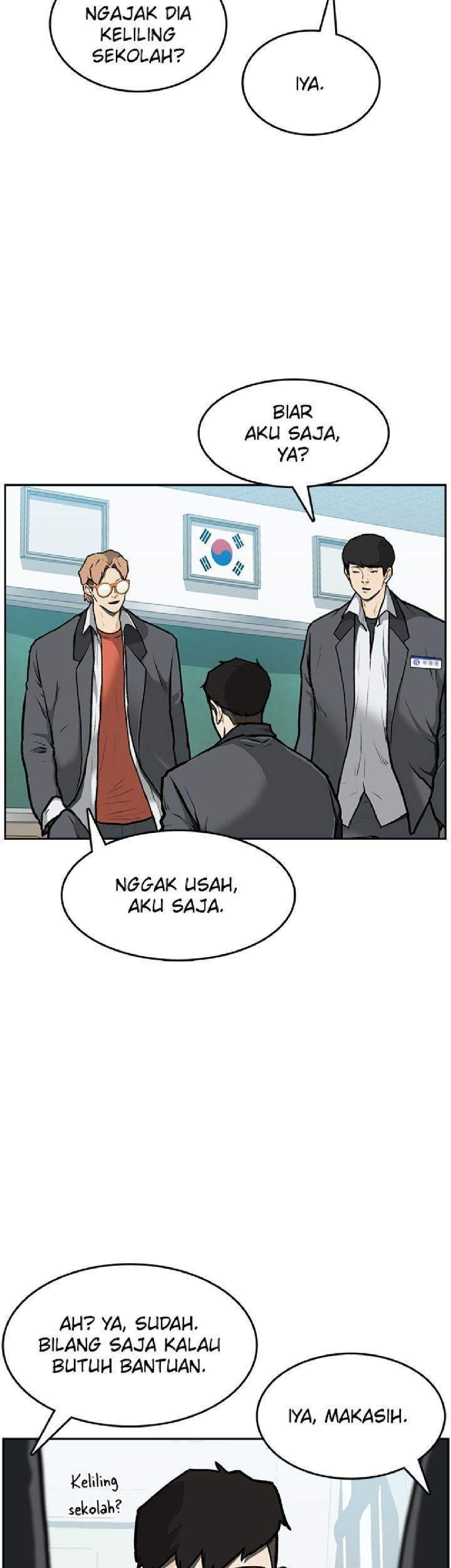 Fight Hard Chapter 1 Gambar 41