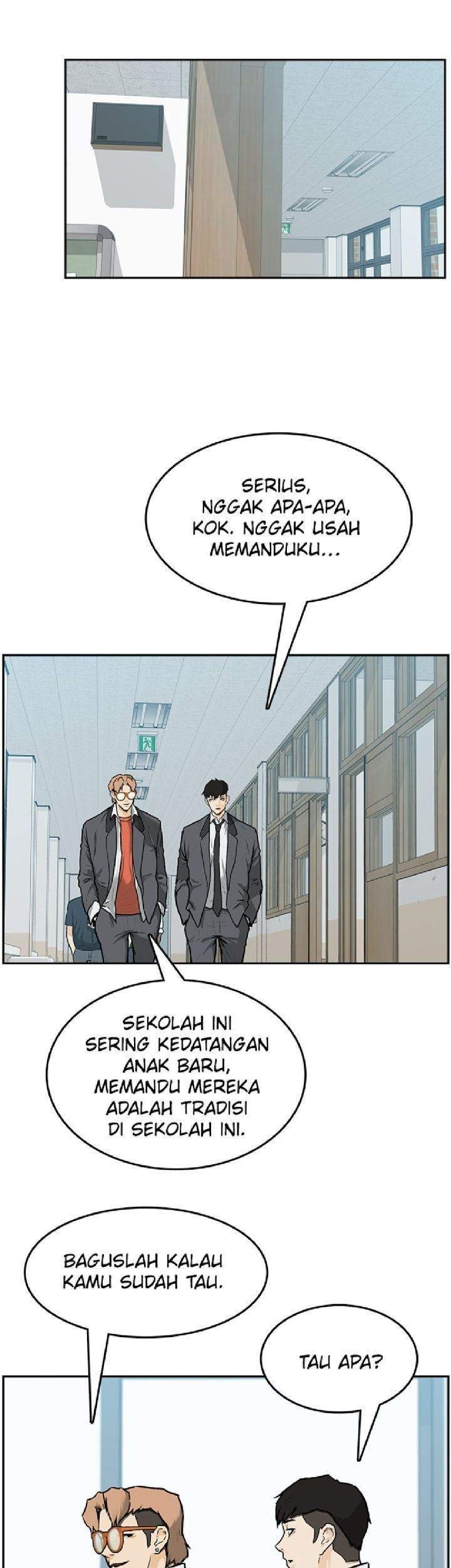 Fight Hard Chapter 1 Gambar 43