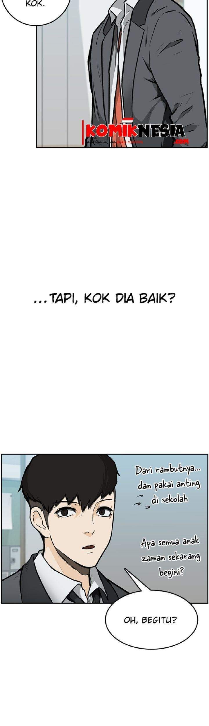 Fight Hard Chapter 1 Gambar 45