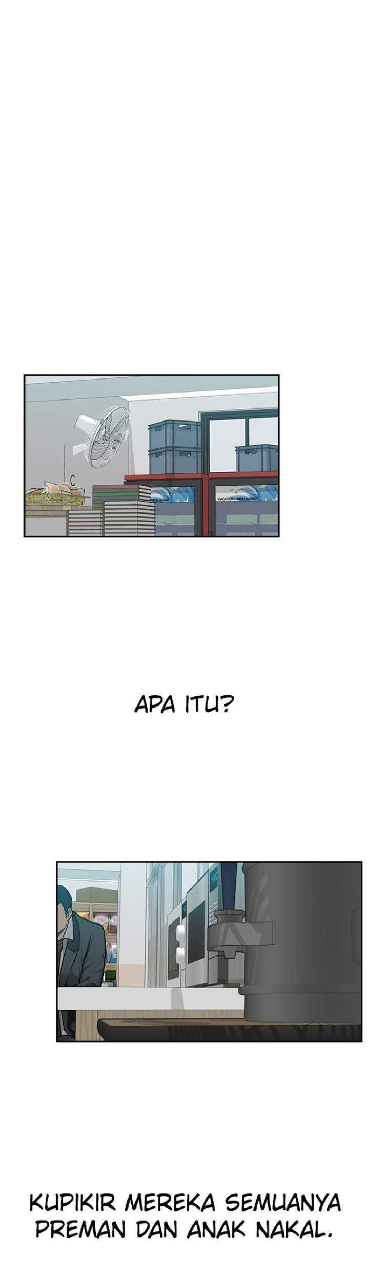 Fight Hard Chapter 1 Gambar 57