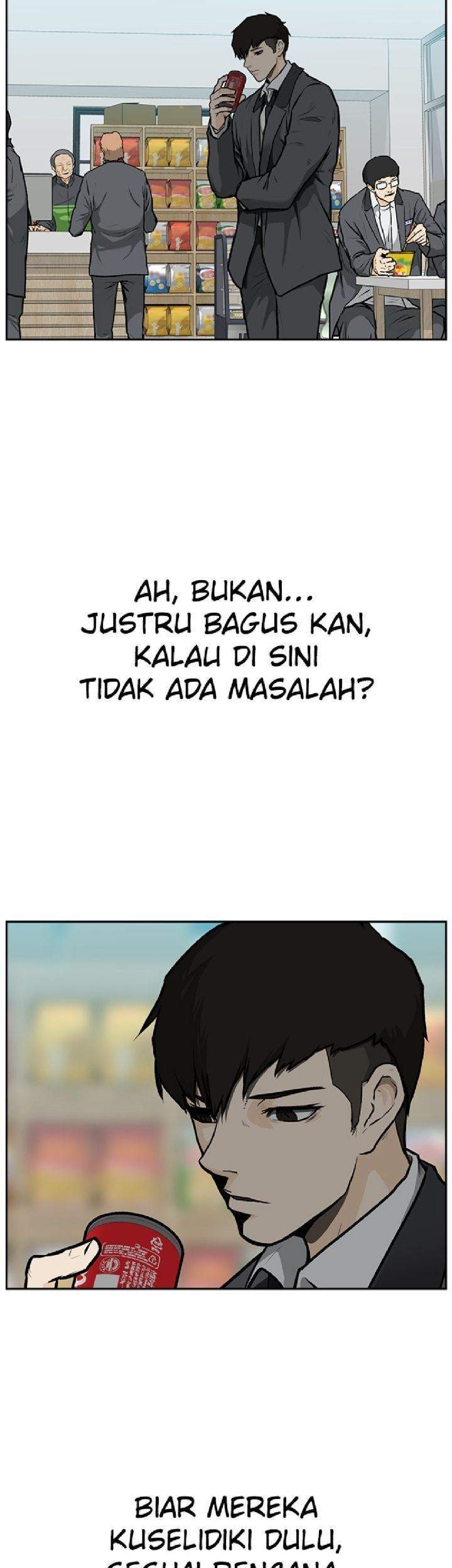 Fight Hard Chapter 1 Gambar 59
