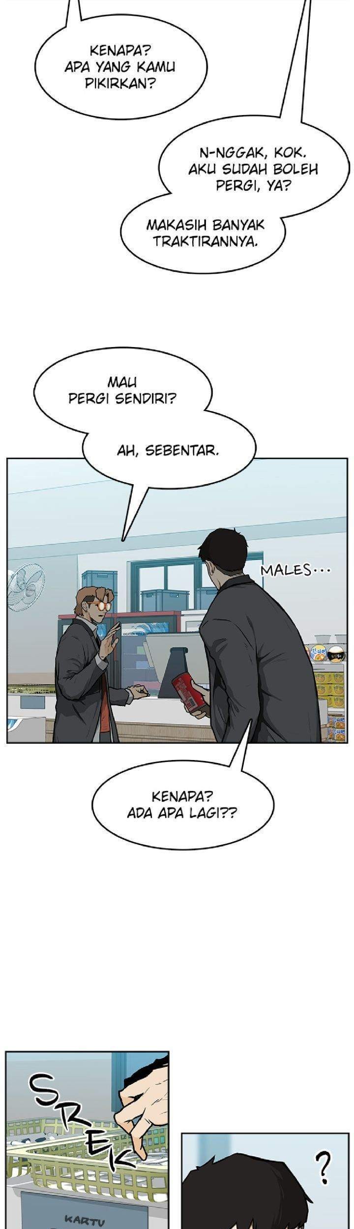 Fight Hard Chapter 1 Gambar 61
