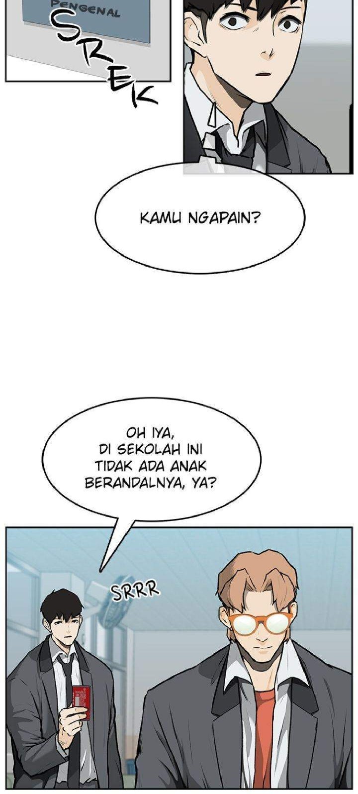 Fight Hard Chapter 1 Gambar 62