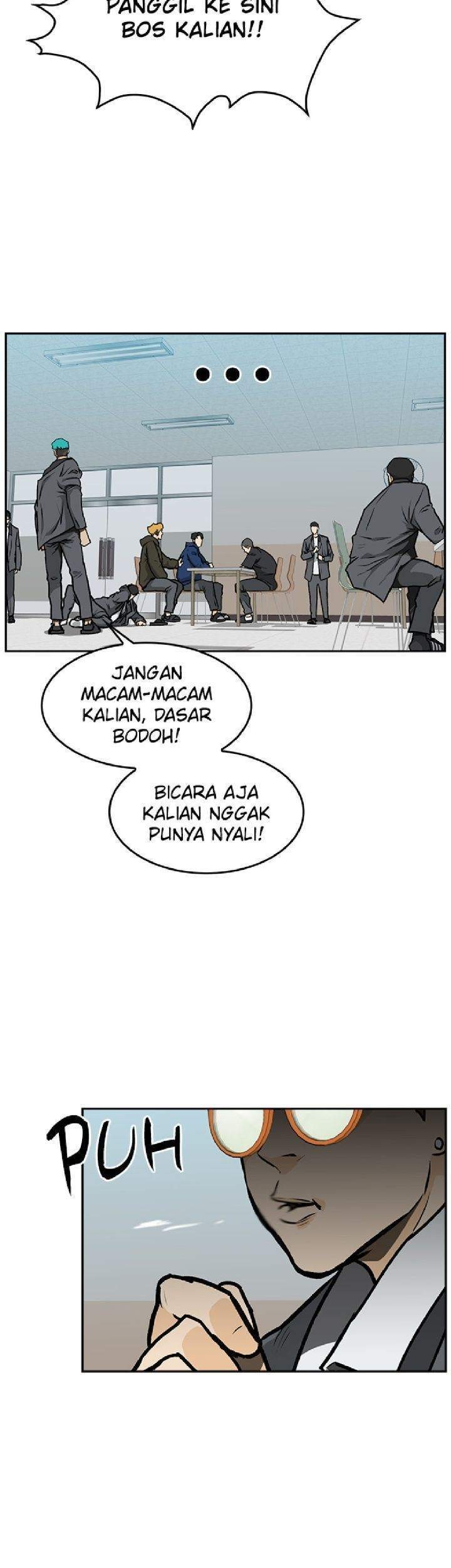 Fight Hard Chapter 1 Gambar 67