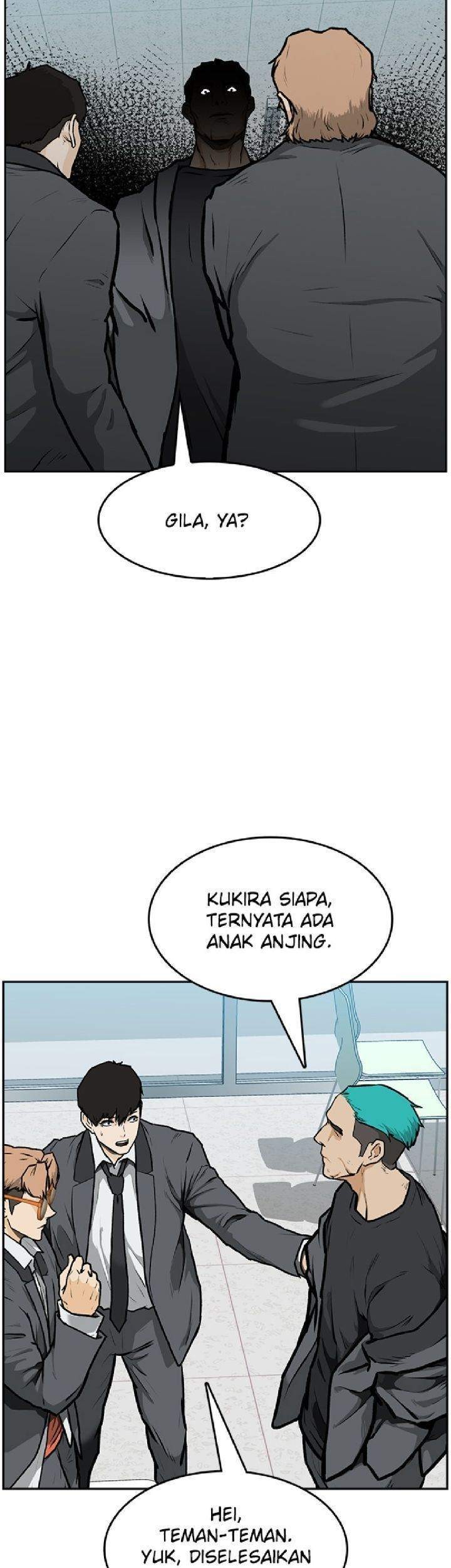 Fight Hard Chapter 1 Gambar 71