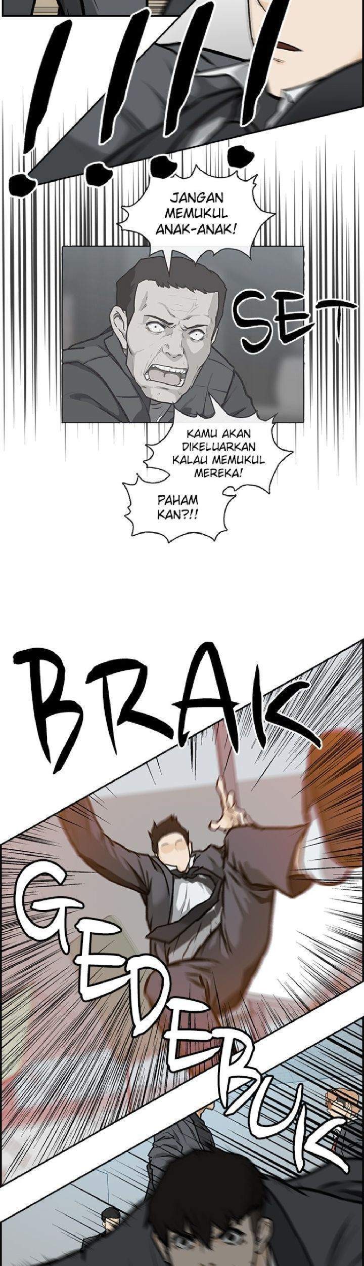 Fight Hard Chapter 1 Gambar 73
