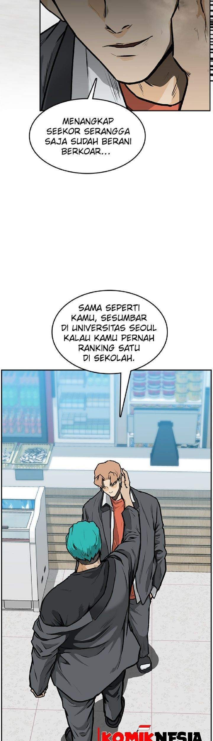 Fight Hard Chapter 1 Gambar 79
