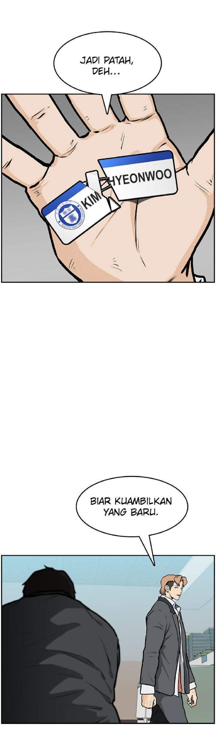 Fight Hard Chapter 1 Gambar 93