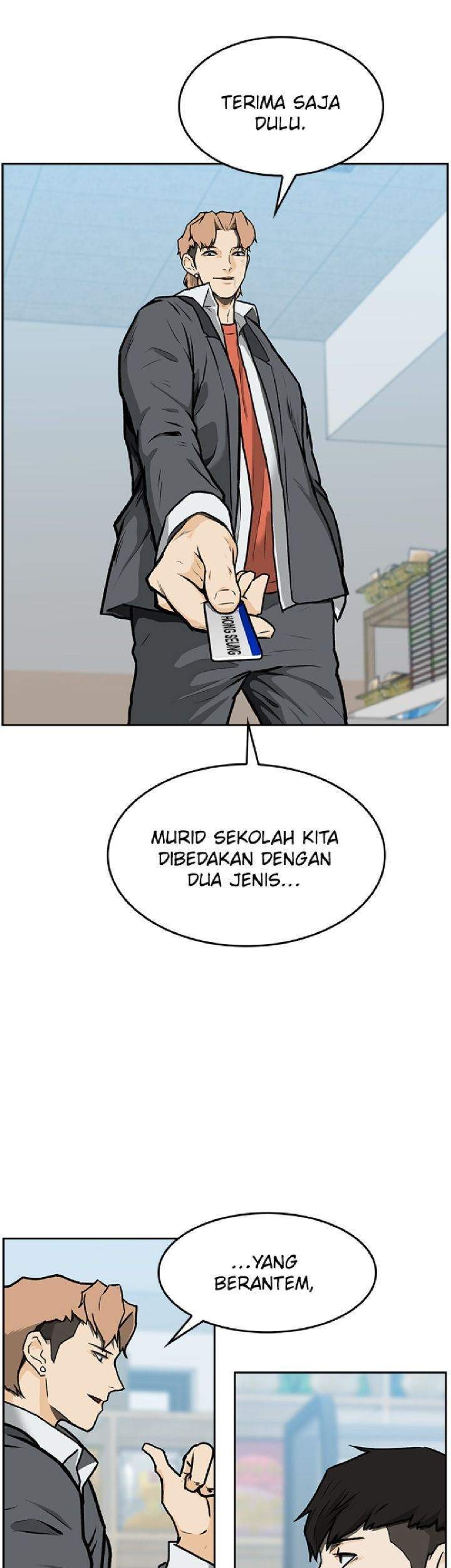 Fight Hard Chapter 1 Gambar 95