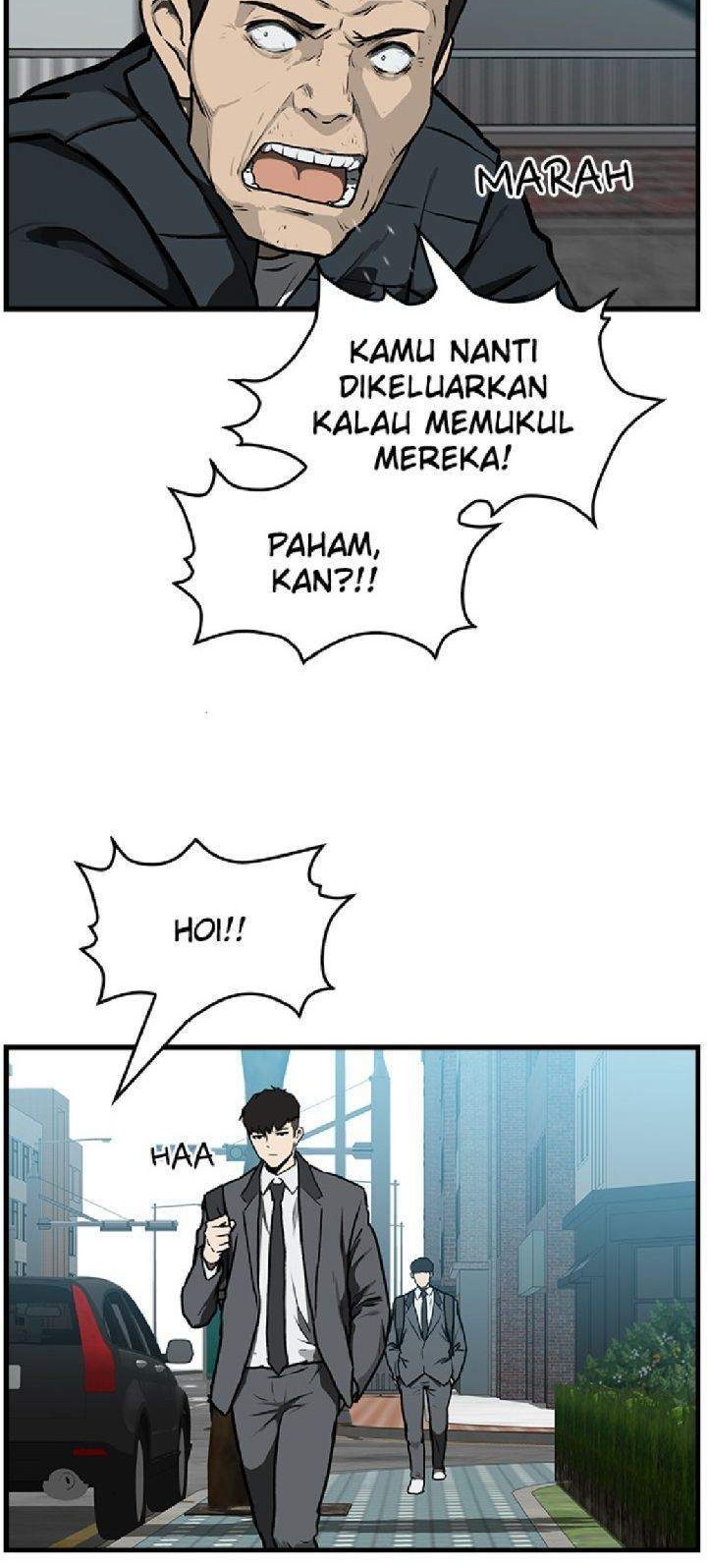 Fight Hard Chapter 1 Gambar 14
