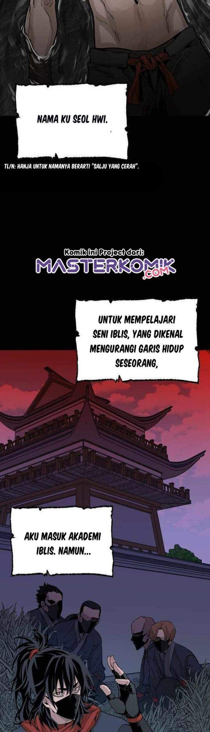 Heavenly Demon Cultivation Simulation Chapter 1 Gambar 39