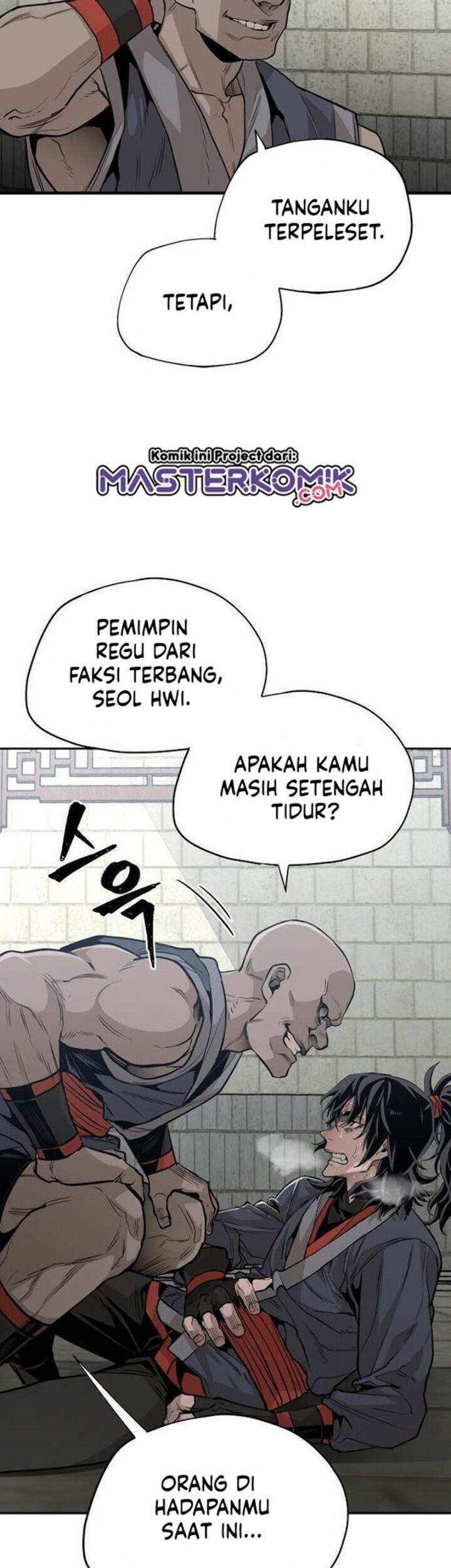 Heavenly Demon Cultivation Simulation Chapter 1 Gambar 69