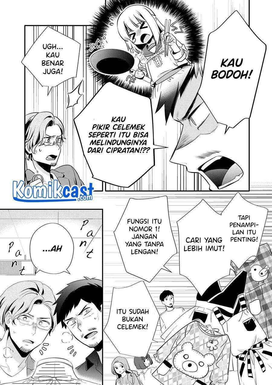 Oji-san ga Joshi●sei ni Warui Koto wo Oshieru hanashi Chapter 20 Gambar 5