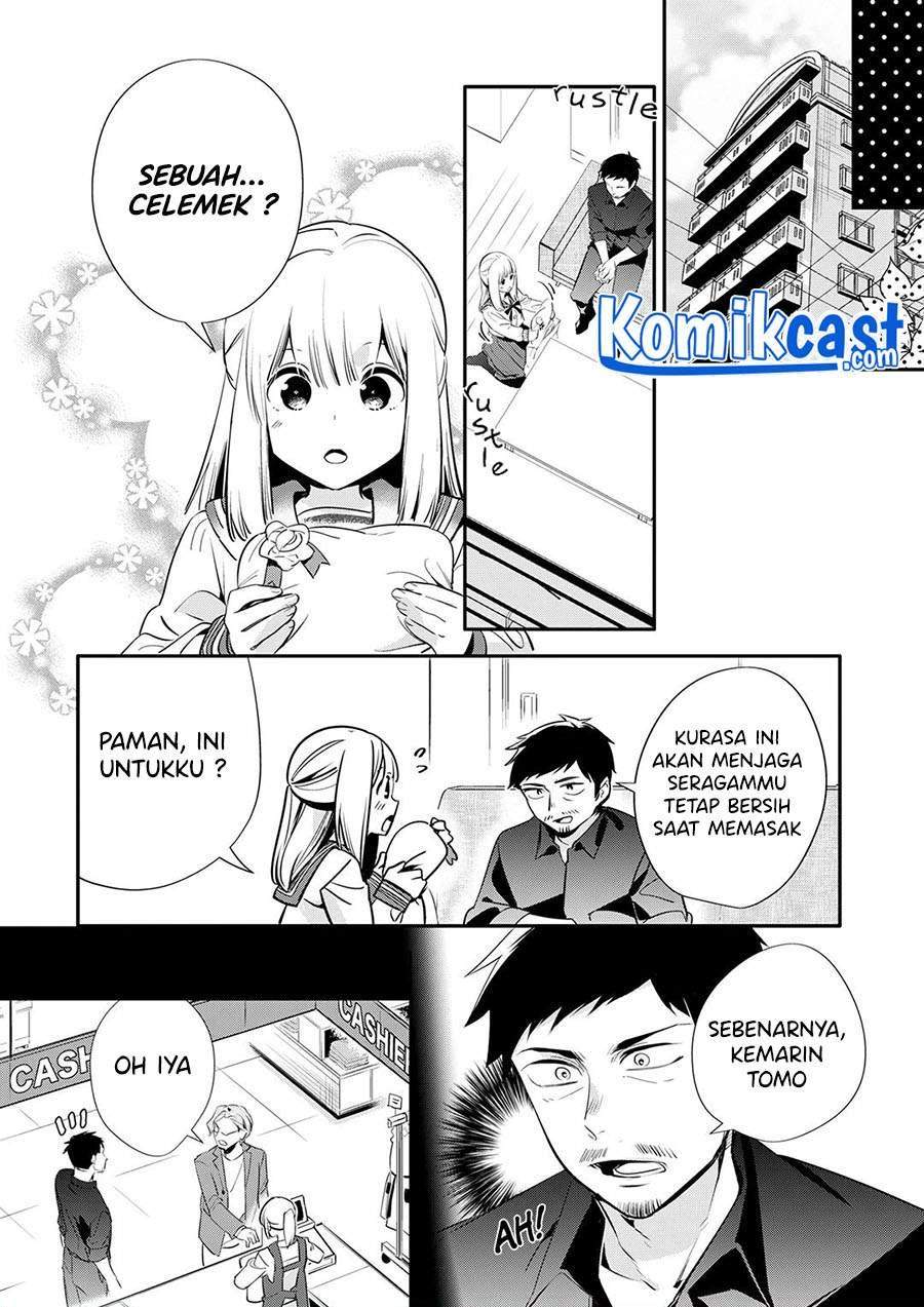 Oji-san ga Joshi●sei ni Warui Koto wo Oshieru hanashi Chapter 20 Gambar 6