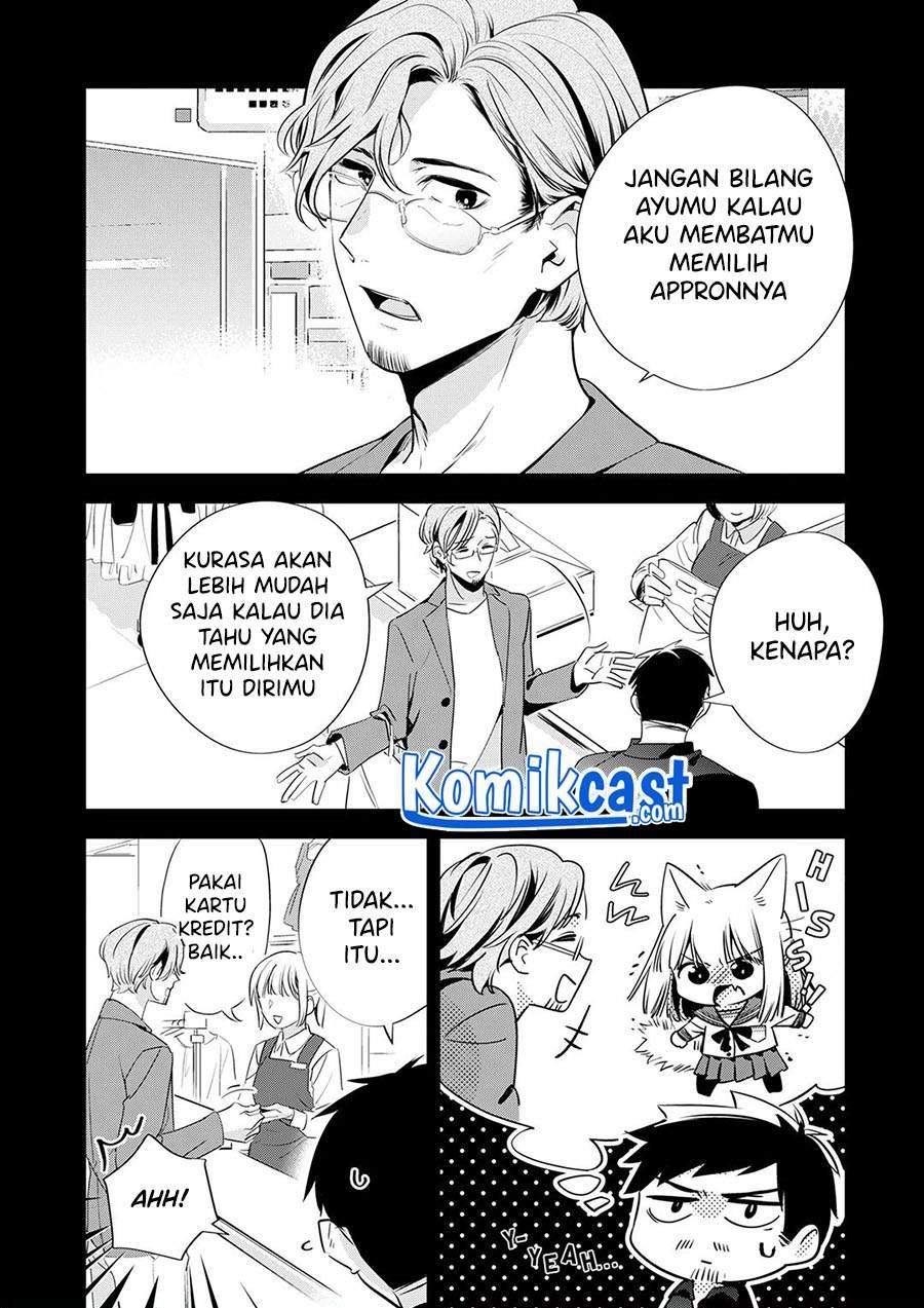 Oji-san ga Joshi●sei ni Warui Koto wo Oshieru hanashi Chapter 20 Gambar 7