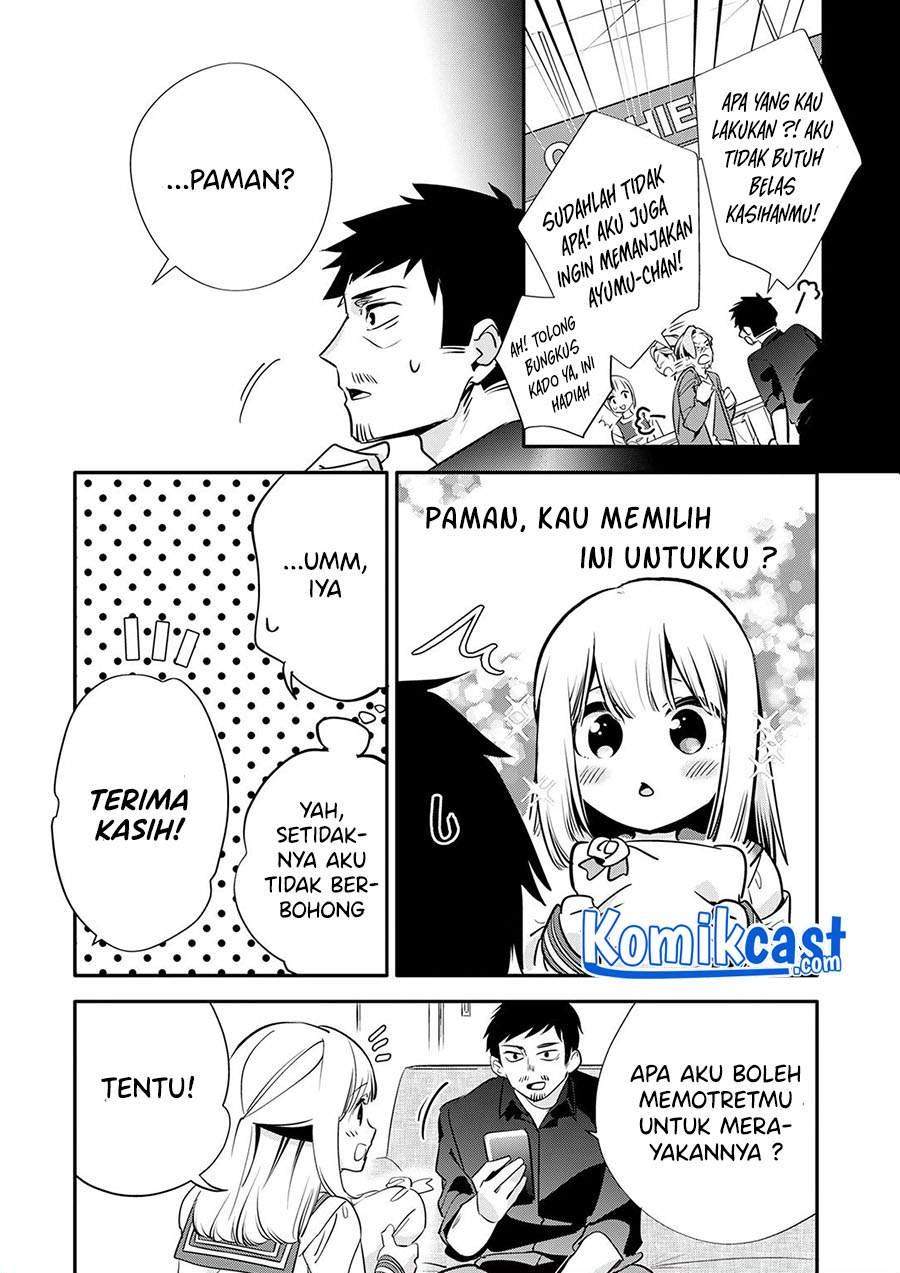 Oji-san ga Joshi●sei ni Warui Koto wo Oshieru hanashi Chapter 20 Gambar 8